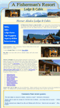 Mobile Screenshot of afishermansresort.com